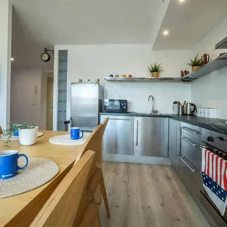 Lejlighed Centric Rooftop 4 Bedroom Premium Łódź