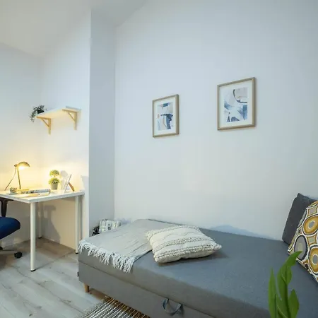 Centric Rooftop 4 Bedroom Premium Lejlighed