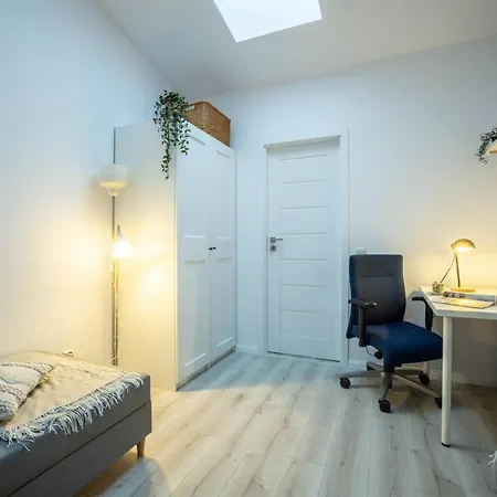 Centric Rooftop 4 Bedroom Premium Lejlighed *
