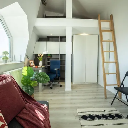 Lejlighed Centric Rooftop 4 Bedroom Premium *