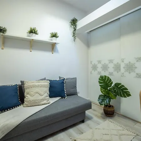 Centric Rooftop 4 Bedroom Premium Lejlighed *